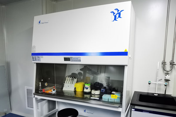 沈阳DNA亲子鉴定机构设备展示